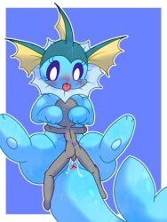 2025 3:4 absurd_res anon anus ass balls blue_body blush bodily_fluids cum cum_drip cum_in_vagina cum_inside digital_media_(artwork) dripping duo eeveelution eyelashes female feral fin generation_1_pokemon genital_fluids genitals grey_body hi_res hug human human_on_feral ibispaint_(artwork) interspecies larger_feral looking_at_another male male/female mammal nintendo nude nude_male penetration penile penile_penetration penis_in_vagina pokemon pokemon_(species) purple_sclera sex shaded signature size_difference soft_shading sweat tongue tongue_out vaginal_penetration vaginal_penetration vaporeon watermark white_eyes xammyxx zoophilia