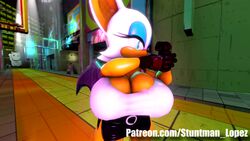 Final Fantasy, Final Fantasy Vii, Mobian (Species), Rouge The Bat