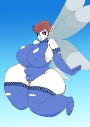 pixie (megami tensei) fan art
