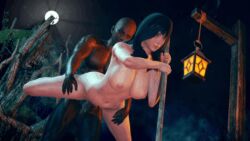 1girl1boy 1girls 2boys 3d 3d_(artwork) after_sex animated big_black_cock big_breasts big_muscles big_penis black_hair blacked blonde_hair blush breast brown_hair brown_hair censored clothed_female_nude_male cuckold dark-skinned_male female freckles from_behind ginger_hair huge_cock imminent_oral imminent_sex interracial koitetsu light-skinned_female light_skin lust lustful_gaze male muscles netorare nipples ntr on_knees open_mouth pale-skinned_female pale_skin penis qos queen_of_spades raceplay red_hair self_upload taller_male thick_thighs veiny_penis