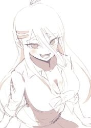 iruma miu from danganronpa by dadadaeki00