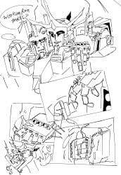chief justice tyrest from transformers