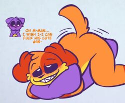 catnap from critters (poppy playtime) by tunemon