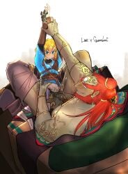 anal anal_sex bigger_penetrated breath_of_the_wild ganondorf ganondorf_(tears_of_the_kingdom) gay jjomal117 link link_(breath_of_the_wild) link_(tears_of_the_kingdom) male male/male male_only muscular muscular_bottom size_difference small_dom_big_sub small_top small_top_big_bottom smaller_penetrating smaller_penetrating_bigger smaller_top_and_beefy_bottom tears_of_the_kingdom the_legend_of_zelda the_legend_of_zelda:_breath_of_the_wild the_legend_of_zelda:_tears_of_the_kingdom twink_top twink_topping_daddy