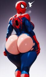 spider-girl from marvel by daidouji (artist)