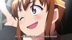 1080p 1boy 5girls akagi_aya animated aoyama_kumiko big_breasts blue_hair bouncing_breasts breasts brown_hair bunnywalker censored chair cum cum_on_breasts cum_on_face dark-skinned_female dark_skin ejaculation english_subtitles english_text erection female hair_covering_eye handjob hentai high_resolution joshi_luck! kise_matori licking_cum longer_than_2_minutes male momoi_yuri nipples passed_out penis penis_in_face precum purple_hair red_hair rubbing_breasts screencap shirogane_sakura shorts shorts_removed silver_hair smelling_penis sound tagme teasing tied_up video