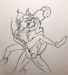 captain_hook disney gay peter_pan peter_pan_(character) yaoi