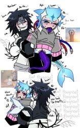 666orca_boy blocky_body cuntboy cuts english_text female forsaken_(roblox) gentle_sex intersex male meme_in_the_background orca pants_down pussy roblox roblox_game robloxian self_insert self_upload selfship tagme tentacle text trans_man two_time_(fors two_time_(forsaken) watermark yume yumeship yumeshipping