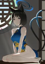 kikyou (blue archive) from blue archive by necropoi