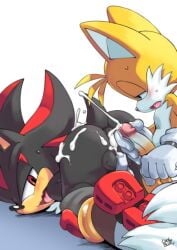 miles prower from sega by coolblue