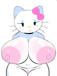 animated animated_gif beat_banger gif hello_kitty hello_kitty_(character) hello_kitty_(series) sanrio savagensfw