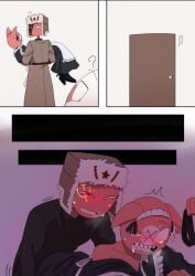 2boys countryhumans gay_sex male/male soviet_union_(countryhumans) third_reich_(countryhumans) yaoi