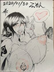 toujou nozomi from love live! by rasson