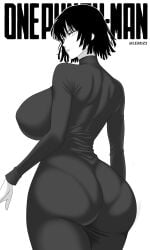 fubuki (one-punch man) from one-punch man by leroz3