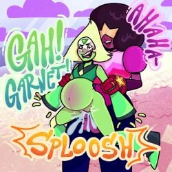 1futa 1futa1girl anal anal_sex anger beach beach_city blush cartoon_network casual_sex clothed_sex clothing cum cum_drip cum_in_pussy cum_inside cumflated_belly cumflation cumshot female futa_on_female futadom futanari garnet garnet_(steven_universe) green-skinned_female green_skin inflating inflating_stomach inflation onomatopoeia penis_milking peridot_(gem) peridot_(gem_species) peridot_(steven_universe) public public_exposure public_indecency public_sex public_use sex_slave sketchventures smaller_female smaller_penetrated smile standing steven_universe surprised used_as_an_object used_like_a_toy