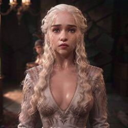 ai_generated daenerys_targaryen female game_of_thrones sexy solo