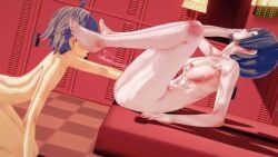 3d back_arching_orgasm big_breasts breasts busty busty_female clitoris cunnilingus danganronpa danganronpa:_trigger_happy_havoc eating_pussy female huge_breasts kissing_pussy koikatsu large_breasts large_breasts_cunnilingus licking_clitoris licking_pussy muff_diving mukuro_ikusaba naegi_makoto orgasm pleasured_face pleasured_female pussy pussy_juice squirting squirting_on_person vaginal_fluids vaginal_juices voluptuous voluptuous_female