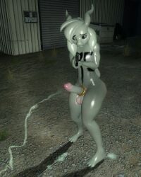 1boy 1femboy 4_toes 5_fingers anthro anthro_femboy asriel_dreemurr asriel_dreemurr_(god_form) balls barefoot big_balls big_balls_with_big_penis big_penis completely_naked completely_naked_anthro completely_naked_male completely_nude completely_nude_anthro completely_nude_femboy completely_nude_male cum cum_on_ground cumming cumming_at_viewer cumshot ejaculation erection feet femboy fingers goat gun holding_weapon left_4_dead left_4_dead_2 male male_anthro male_focus male_only naked naked_anthro naked_femboy naked_male nude nude_anthro nude_femboy nude_male outside penis piercing pistol ring solo tail thick_thighs toes undertale undertale_(series) white_body