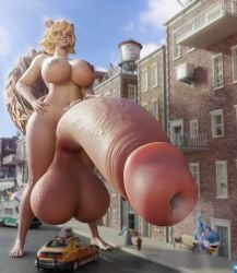 3d 3d_(artwork) 3d_model black_eyes blender blender_(software) blue_skin brown_hair city cock_vore futanari giantess hyper_balls hyper_penis jeff_the_land_shark marvel marvel_comics marvel_rivals mystiqueskull mystiqueskulls sandy_cheeks sandy_cheeks_cock_vore shark sharp_teeth squirrel squirrel_girl squirrel_girl_(marvel) squirrel_girl_(marvel_rivals) vaccum video_games white_body