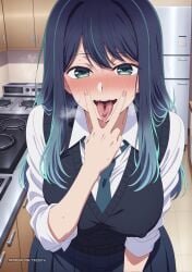 ai_generated ass big_ass blush breasts cleavage collarbone curvy cute female highres hips huge_ass kurokawa_akane large_ass large_breasts legs nose_blush oshi_no_ko self_upload sexy slim_waist solo solo_focus thick_ass thick_thighs trezuya waist wide_hips