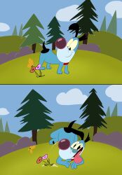 happy higgenbottom from nickelodeon by kippykat