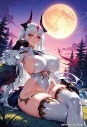 luna (epic7) from epic7 by balecxi