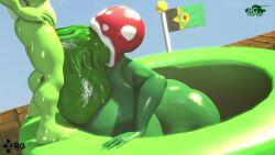 3d animated anthro blowjob eyeless eyeless_female female hyper hyper_balls hyper_breasts hyper_genitalia hyper_penis hyper_testicles male mario_(series) mudkip music oral pipe piranha_plant pokemon pokemon_(species) rgtdwtbr sound sound_effects source_filmmaker sucking sucking_penis tagme video