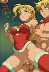 miu furinji from christmas by doctor payne