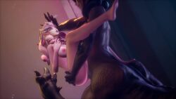 1futa 1girls 3d alien_girl animated areolae ass bouncing_breasts breasts breasts_size_difference chimerina deep_penetration dripping empress_celestina futa_on_female futanari green_eyes horse_penis horsecock huge_breasts huge_cock impossible_fit large_breasts large_penis long_penis loop monster_cock monster_girl nipples nude penis screencap shaved_pussy size_difference sound stomach_bulge subverse thick_penis thighs vagina video wet_pussy