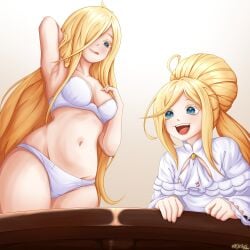 louis arneb from re:zero kara hajimeru isekai seikatsu by kir3gi