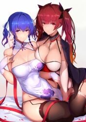 honolulu (azur lane) from azur lane by saisarisu