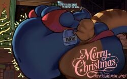eva (pivoiacher) from christmas by pivoiacher