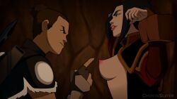 azula from avatar the last airbender by chunyaslayer