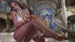 miary zo from tekken