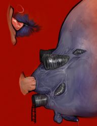 anonymous male from look outside by anonymous artist