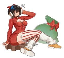 unika (guilty gear) from guilty gear by alohapz