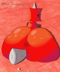 anon from battle for bfb by cajitasecsi
