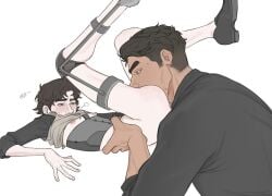 1cuntboy 1male 2d 2d_(artwork) arcane arcane_jayce arcane_viktor arms bed bedding bedroom big_nipples black_and_white blush breasts clitoral_hood clitoral_stimulation clitoris closed_eyes color colored cum cum_drip cunnilingus cuntboy cuntboy/male cuntboy_dominated cuntboy_focus cuntboy_penetrated cuntboy_with_breasts cuntboysub daddy_and_twink dark-skinned_male dark_skin dialogue dripping_cum dripping_precum dripping_wet eating_out eating_pussy exposed_pussy flushed flushed_cheeks flushed_face fucking fucking_good_and_hard fucking_pussy hairy_pussy hand_on_legs hands hungry hungry_mouth intersex jayce jayce_talis jayvik korean_text latino latino_male league_of_legends leg_brace licking licking_pussy light-skinned_male light_skin loving_couple loving_gaze loving_it male male/male male_focus moaning moaning_in_pleasure mole mole_on_body mole_on_pussy mole_on_thigh muscular muscular_male naked_male nipples nose nude_male open_mouth pale_skin partially_clothed partially_clothed_male pussy pussy_focus pussy_juice pussy_juice_drip pussy_lips romantic_couple sex shoes shoes_on sitting sitting_on_face size_difference sketch skinny_male sloppy sloppy_sounds small_butt spread_legs spreading swollen_breasts tan_skin thighs tits_bouncing tits_focus tongue tongue_in_pussy tongue_out trans_man vagina vaginal_juices vaginal_penetration vaginal_sex viktor_(league_of_legends) wet_pussy white_background