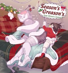 spamton g spamton from christmas by johnnywilcocks