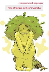 piraya (freecoconutmilk) fan art