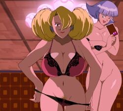 annie (pokemon) from pokemon