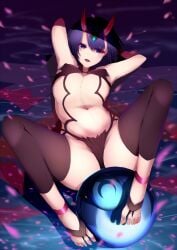 shuten douji (fate) from fate (series) by saisarisu