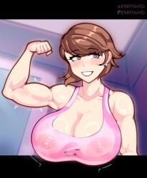 yukari takeba from megami tensei by karfound