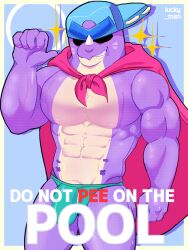 pierce (brawl stars) from brawl stars by lucky man