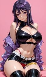 sakurajima mai from patreon by aikunoichi