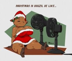 pam (joaoppereiraus) from christmas by joaoppereiraus