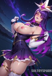 star guardian syndra from league of legends by futarush