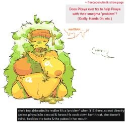 pitaya (freecoconutmilk) fan art