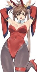 kuradoberi jam from guilty gear by illust kuma
