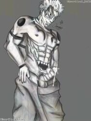 Ryoumen Sukuna (Jujutsu Kaisen) Rule 34 Image